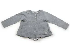 【ブリーズ/BREEZE】カーディガン 110サイズ 女の子【子供服・ベビー服】（1749255）