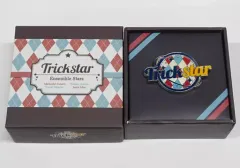 【中古】バッジ・ピンズ Trickstar ユニットピンバッジ 「あんさんぶるスターズ!」