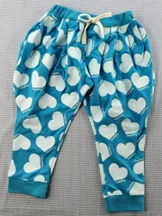 ミルデベリー MIL DE BERRY パンツ 長ズボン 90cm 子供服 中古