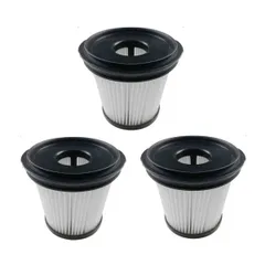 シャーク Shark CleanSense iQ+/iQ 掃除機本体用フィルター 3個 互換品