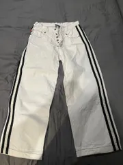 thxinnnnnプロフ必見専用】90s kikwear 極太 2025年最新】kik wearの