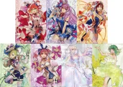 マクロス　一番くじ　描き下ろしアートボード　全7種セット Amazon.co.jp: 一番くじ マクロスΔ 絶対LIVE マクロスF 時の迷宮 D賞