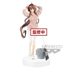 【中古】バンプレスト 艦隊これくしょん -艦これ- EXQフィギュア～大和 春の私服mode～