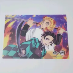 くら寿司 × 鬼滅の刃　コラボ　下敷き