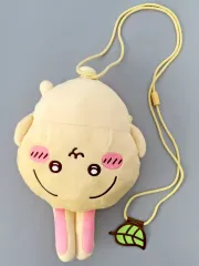 【中古】バッグ うさぎ(罠) ぬいぐるみポシェット 「ちいかわマーケット ちいかわくじ ちいかわ なんか小さくてかわいいやつ うさぎだらけくじ」 C賞