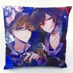 【中古】クッション・抱き枕・本体 月華繚乱ROMANCE 葵＆敦盛 クッション 「RejetくじVol.2」 A賞