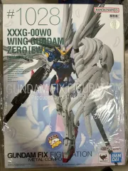 2025年最新】METAL COMPOSITE ウイングガンダムゼロの人気