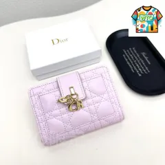 【今日特価】Dior ディオール 最新人気多機能スモールウォレット 頭層小羊皮で仕上げ細かい作り内装充実-WTO輸入2