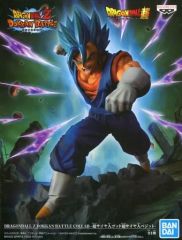 ドラゴンボール 超サイヤ人ゴッドSS ベジット ドッカンバトルコラボ