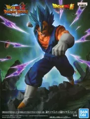 【中古】フィギュア 超サイヤ人ゴッド超サイヤ人ベジット 「ドラゴンボールZ ドッカンバトル」 DRAGON BALL Z DOKKAN BATTLE COLLAB-超サイヤ人ゴッド超サイヤ人ベジット-