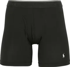 箱なし ラルフローレン ボクサーパンツ メンズ 1枚 前開き 下着 polo ralph lauren prl ロング s m l xl ブラック 【メール便】 正規品 新品 男性 515858