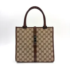 グッチ GGキャンバス ジャッキー トートバッグ 002.1065 楽天市場】【10%OFF】 グッチ トートバッグ 2WAYバッグ ジャンボ
