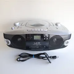 ⭐︎日立￼ CDラジオカセットレコーダー CX-5W 数回使用 美品⭐︎ 2025