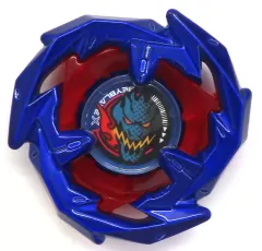 【中古】おもちゃ BX-00 ブレード ドランソード メタルコート：ブルー 「BEYBLADE X」 コロコロコミック 2024年7月号 付録