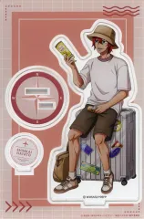 【中古】アクリルスタンド・アクリルパネル 新開隼人 アクリルスタンド -travel time- 「弱虫ペダル LIMIT BREAK」