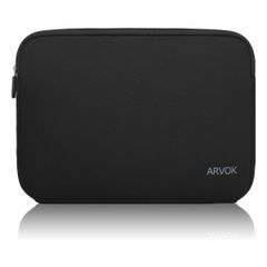 ARVOK Laptop Case for 11, 11.6, and 12-inch Laptops - Water-Resistant, Shockproof, Neoprene Bag, Basic PC Case, Notebook Bag, Sleeve, Inner Case, Protective Case for Acer, Asus, and Dell
