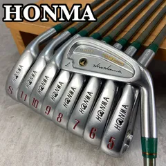 2025年最新】HONMA lb-606の人気アイテム - メルカリ
