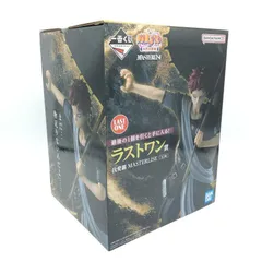 【中古】未開封)バンダイ 一番くじ ラストワン賞 我愛羅 MASTERLISE/NARUTO-ナルト- 中忍試験編[6]
