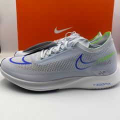 新品 28cm Nike Streakfly "Football Grey/Racer Blue/Black/Green Strike" ナイキ ストリークフライ "フットボールグレー/レーサーブルー/ブラック/グリーンストライク" DJ6566-006