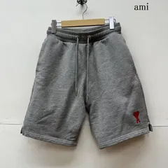 2024年最新】アミアレクサンドルマテュッシ メンズ ショートパンツ 