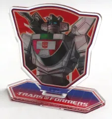 【中古】アクリルスタンド・アクリルパネル ホイルジャック トランスフォームアクリルスタンド 「くじコレ トランスフォーマー 40th」 B賞03