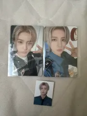 BOYNEXTDOOR(ボイネク) メンバーシップ イハン(LEEHAN) トレカ