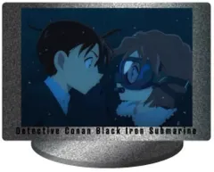 【中古】アクリルスタンド・アクリルパネル コナン＆灰原 「名探偵コナン 黒鉄の魚影 場面写トレーディングミニアクリルスタンドvol.2」