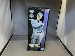 ラストワン賞 吉良吉影(川尻浩作ver.) MASTERLISE 一番くじ ジョジョの奇妙な冒険 EVIL PARTY ジョジョの奇妙な冒険 Part4 ダイヤモンド