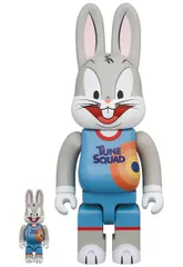 R@BBRICK BUGS BUNNY 100% & 400% ラブリックのサムネイル