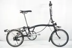 2024年最新】brompton ブロンプトン m6rの人気アイテム - メルカリ