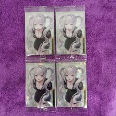 27種類 セミコンプリート NIKKE ウエハース 4 勝利の女神 ニケ カード