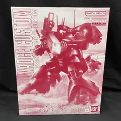 綾*泉様 MG ドワッジ改　未開封品 MG 1/100 ドワッジ改【再販】【2次：2025年3月発送