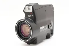 KYOCERA 京セラ Samrai x4.0 コンパクト フィルムカメラ KYOCERA SAMURAI X4.0 京セラ (53046) | サンライズカメラ