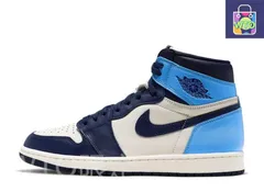 2025年最新】aj1 ユニバーシティブルーの人気アイテム - メルカリ