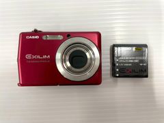 CASIO/カシオ　EXILM　EX-Z700　デジタルカメラ【中古品】