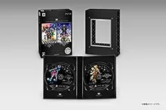 【中古】 キングダム ハーツ スターターパック -HD 1.5+2.5 リミックス- - PS3