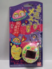 たまごっち メスっち （ 黄色 ハート ）