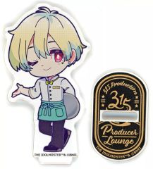[중고] 아크릴 스탠드 아크릴 패널 하나조노 백인 [THE IDOLM @ STER SideM 315 Production Producer Lounge 공식 트레이딩 미니 아크릴 스탠드 C]