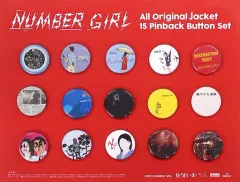 2025年最新】number girl 缶バッジの人気アイテム - メルカリ