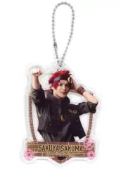 【中古】雑貨 横田龍儀(佐久間咲也) 劇中劇ランダムアクリルキーホルダー(春組) “ぜんまい仕掛けのココロ” 「MANKAI STAGE『A3!(エースリー)』Film Collection 2021 in Tachikawa」