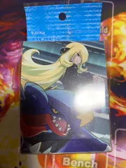 デッキケース シロナ&ガブリアス 新品未開封品