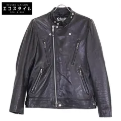 極美品✨ショット シングルライダース ジャーナルスタンダード別注 シープスキン 2025年最新】schott シングル ライダースの人気アイテム - メルカリ