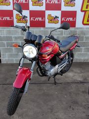 22920km ヤマハ YBR125 小型 兵庫 - メルカリ