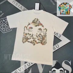 【今日特価】Evisu 2025 プリント T シャツ-2