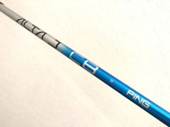 美品 最新 ピン PING スリーブ付 アルタ ALTA J CB BLUE ブルー S 1W用 ドライバー用 シャフト　G440 G430 G425 G410 10K MAX SFT LST