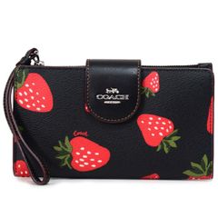 ✨苺×さくらんぼ×フルーツ×COACH(^^♪