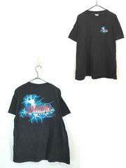ハイランダー 両面プリントムービーTシャツ 90sビンテージ 短丈 