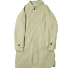 B:MING by BEAMS 19AW ベルテッド ステンカラーコート