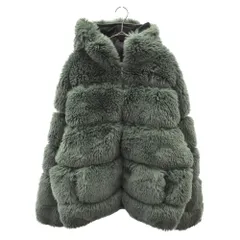 2024年最新】supreme wtaps faux fur hooded jacketの人気アイテム