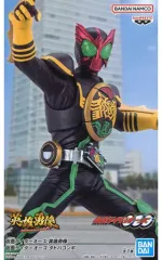 【中古】フィギュア 仮面ライダーオーズ タトバコンボ 「仮面ライダーオーズ/OOO」 英雄勇像 仮面ライダーオーズ タトバコンボのサムネイル